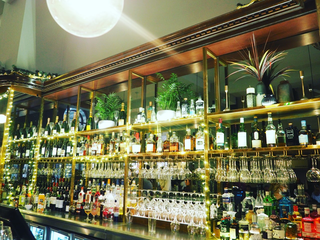 Browns Leeds Bar