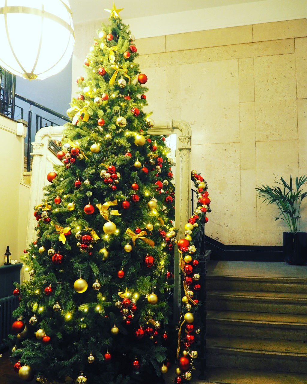 Review: Festive Menu at Browns Brasserie & Bar Leeds