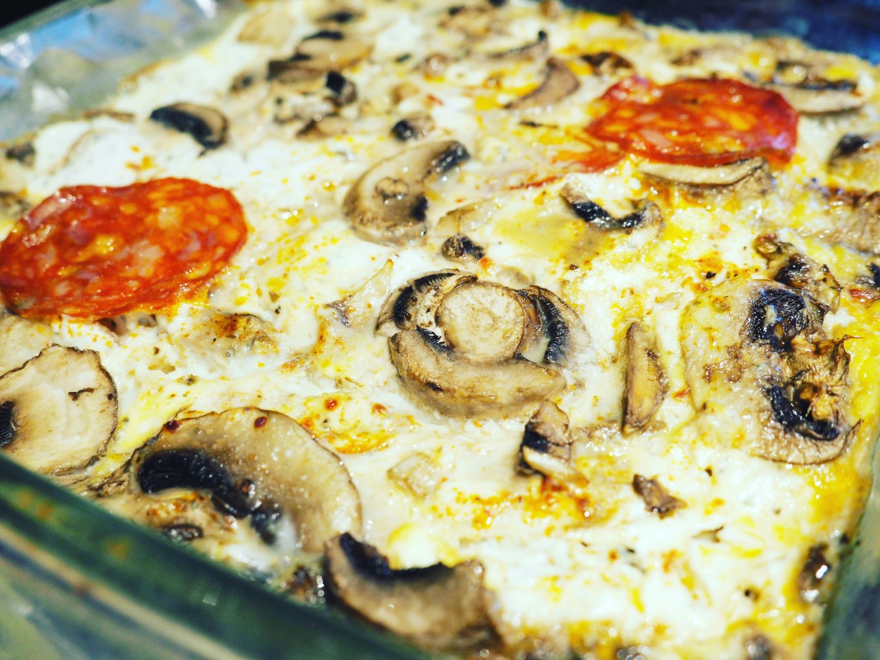 Crustless-Quiche