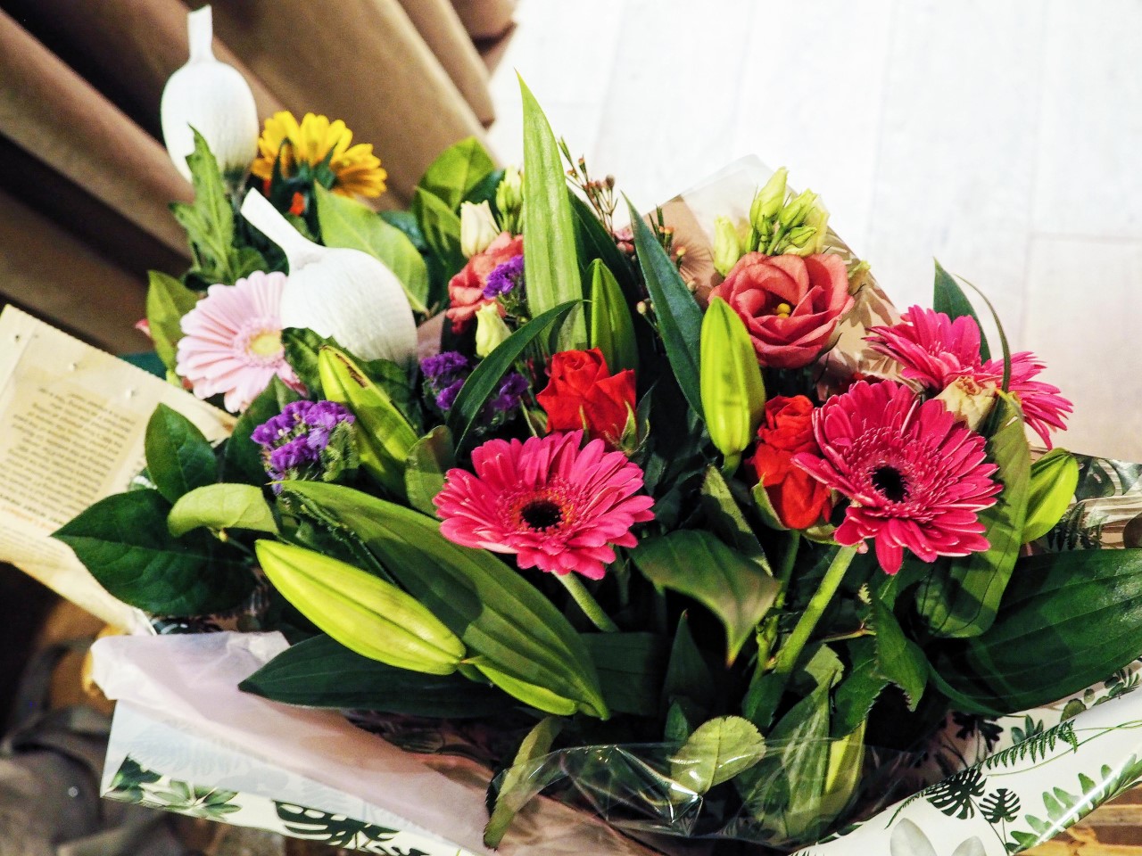 Celebrate Mothers Day with Moonpig – #Heartfeltwithmoonpig Manchester Event