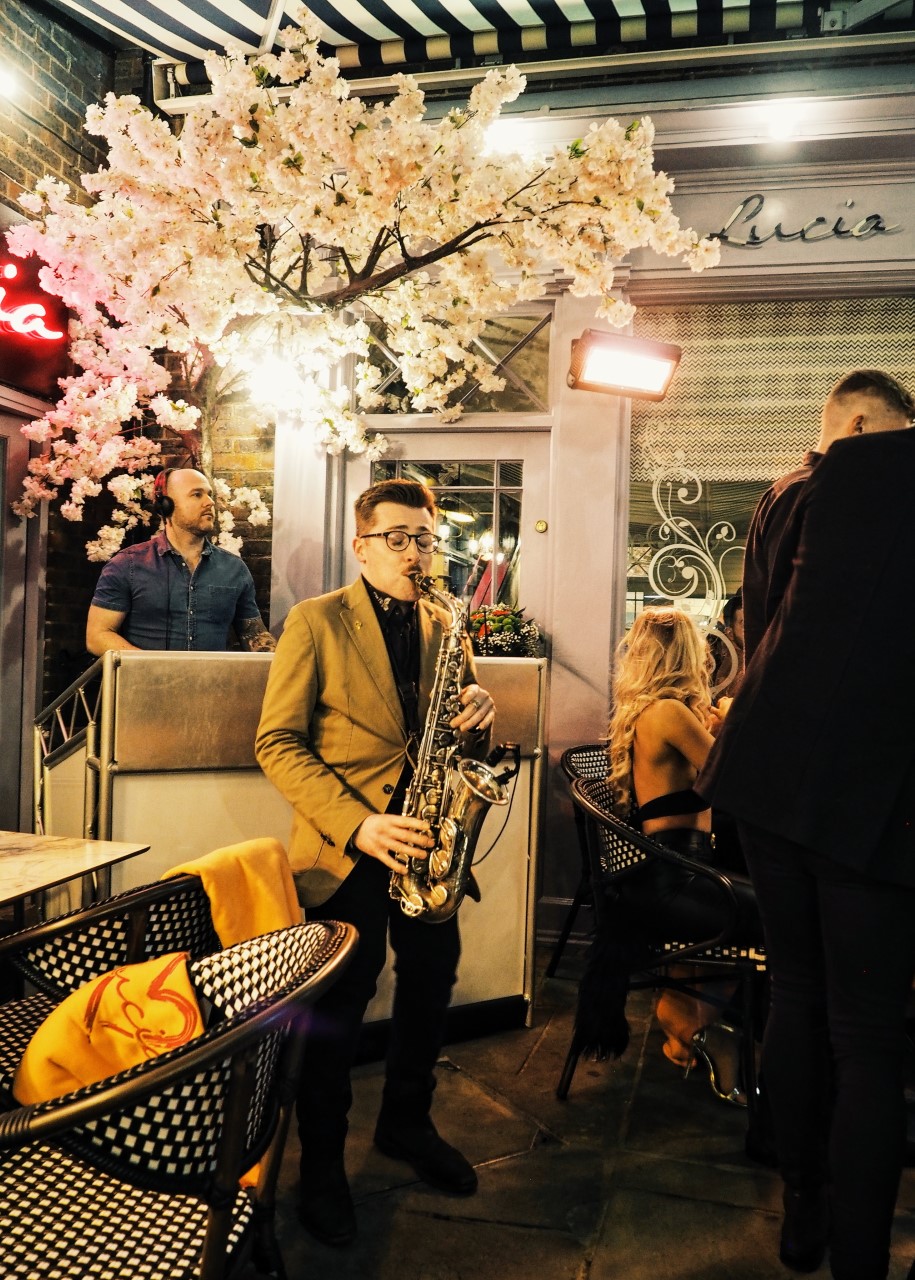 Lucia York VIP Opening Night After £800K Refurbishment