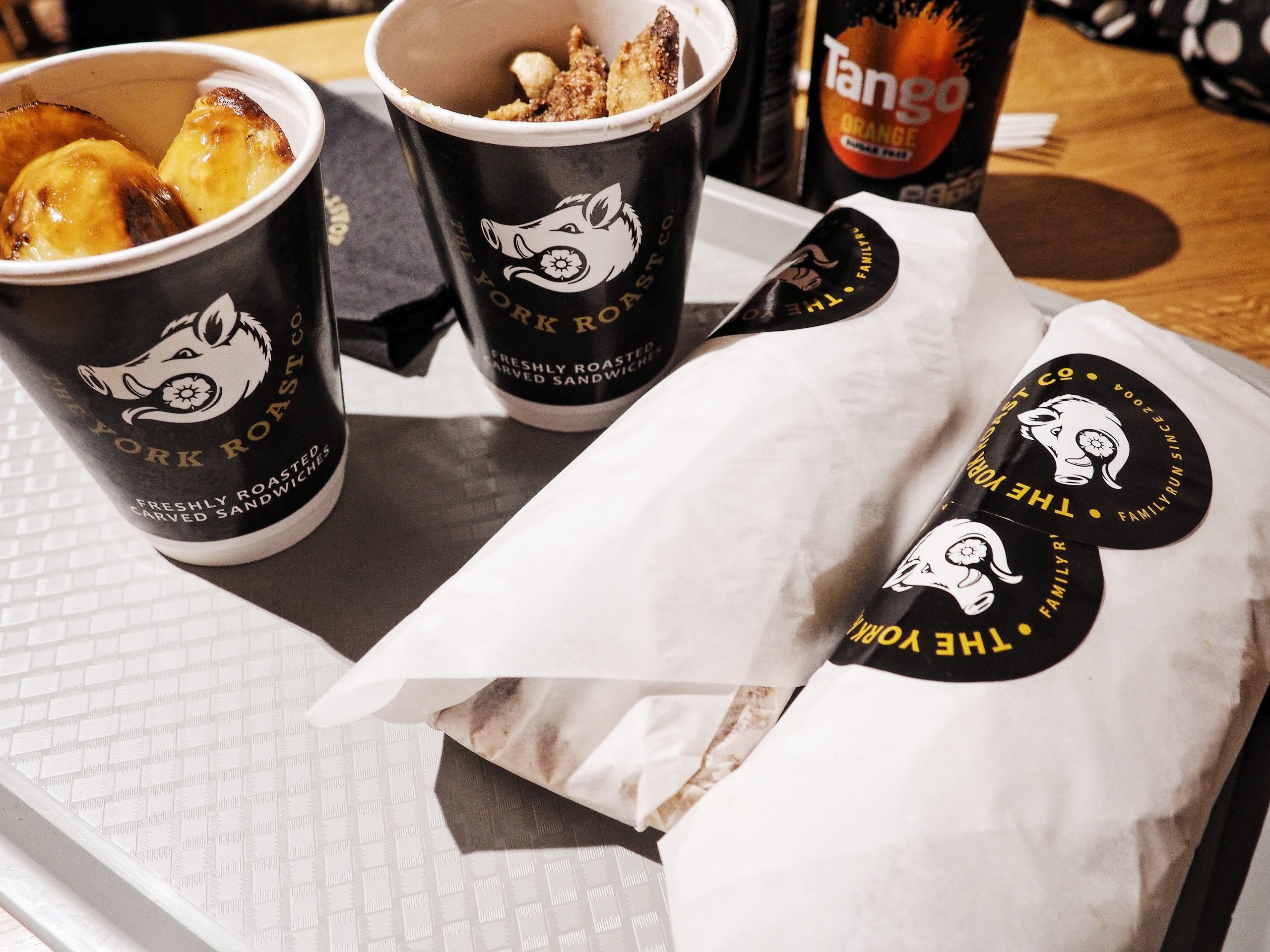 Review: The York Roast Co