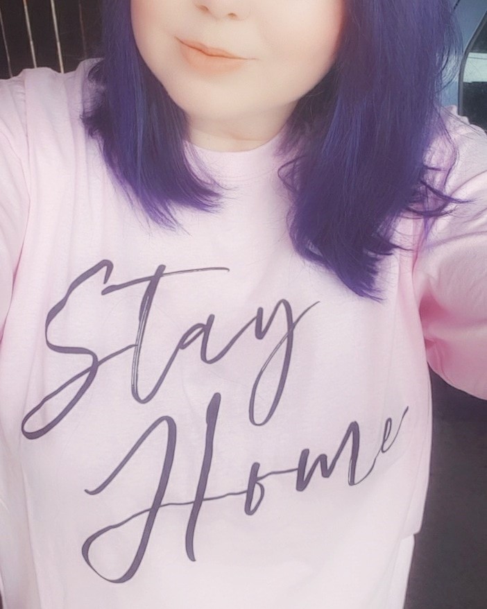 Pink-Stay-Home