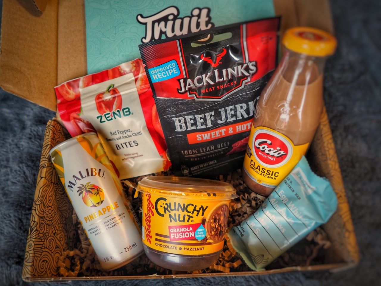 Review: Triyit Product Discovery Box – Find Your Fav