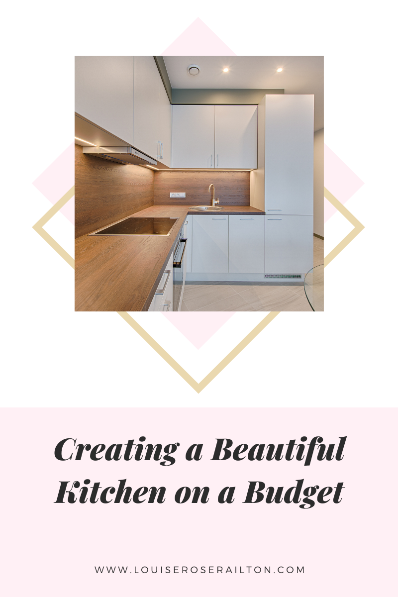Creating a Beautiful Kitchen on a Budget