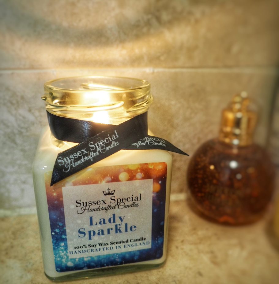 Review: Sussex Special Handcrafted Candles
