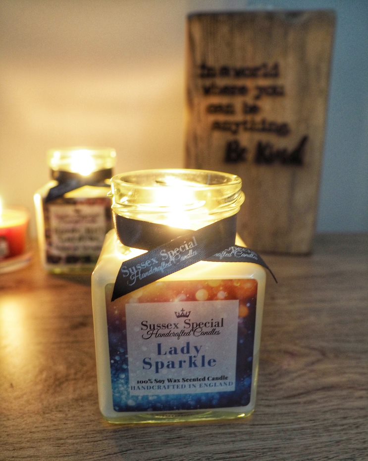 Sussex-Special-Handcrafted-Candles-LadySparkle