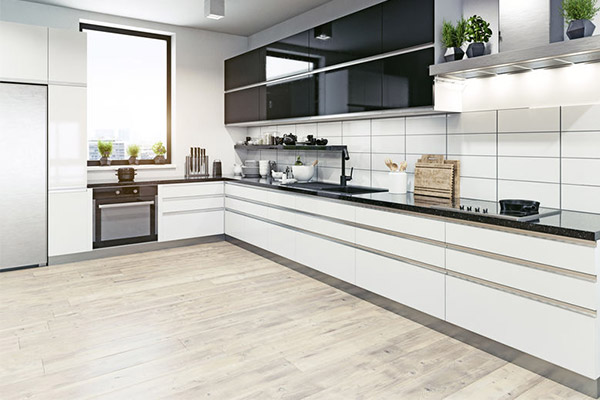 kitchen flooring