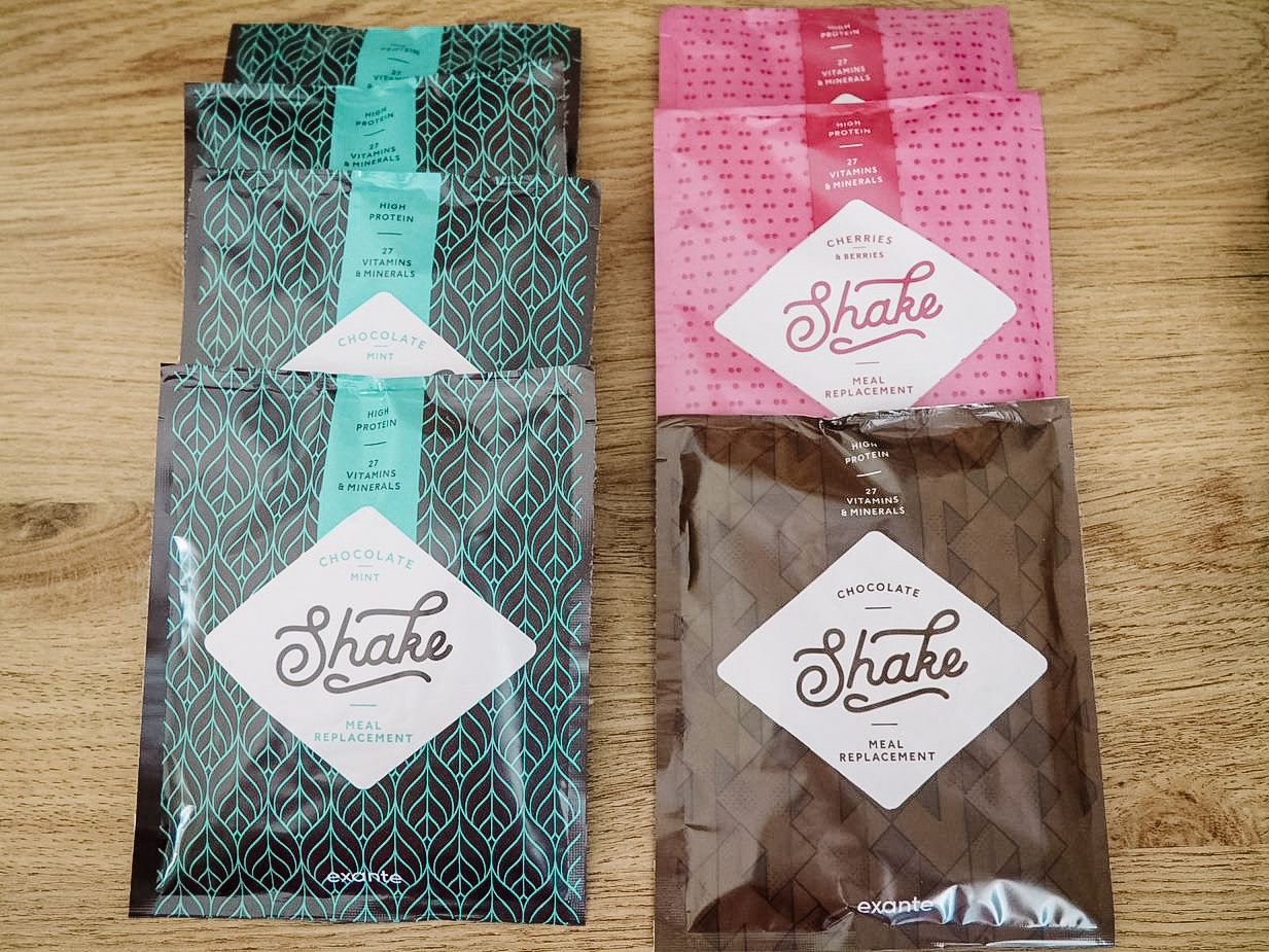 Exante-Favourite-Shakes