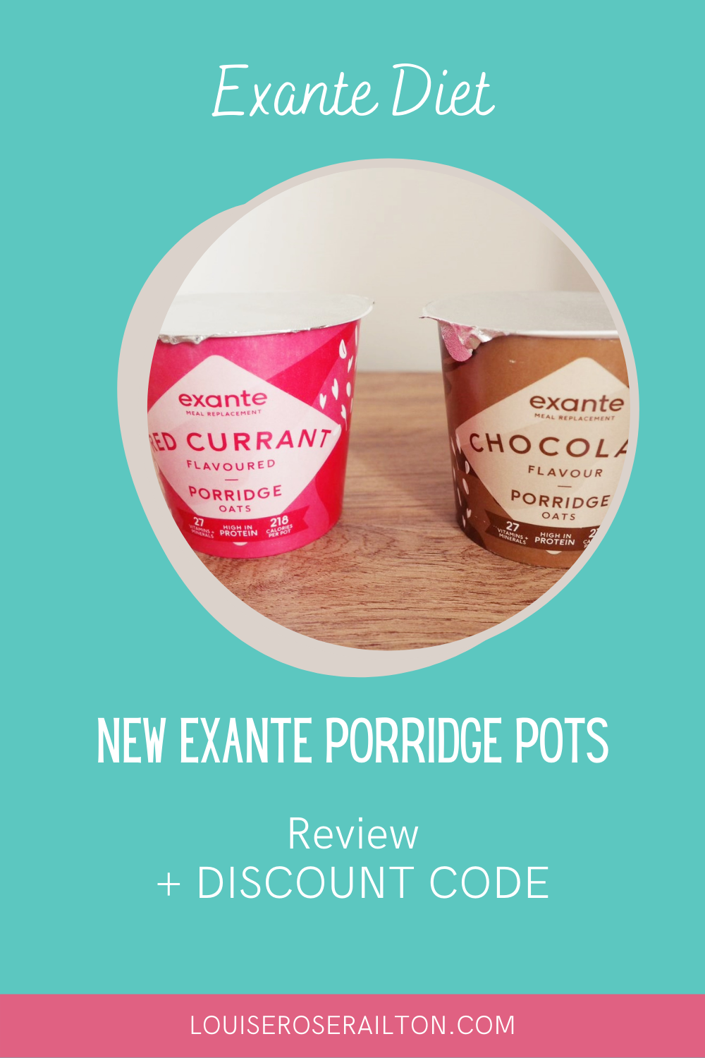 Review: New Exante Porridge Pots