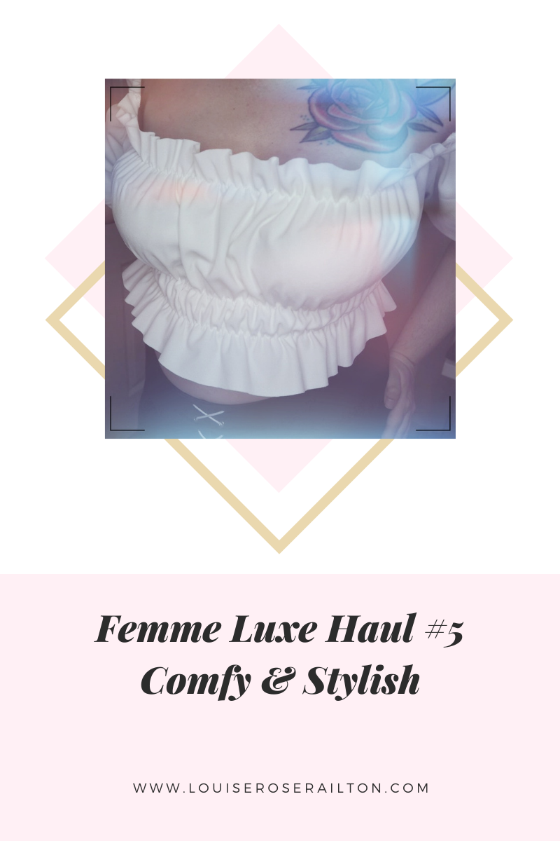 Review: Femme Luxe Haul #5 – Comfy & Stylish