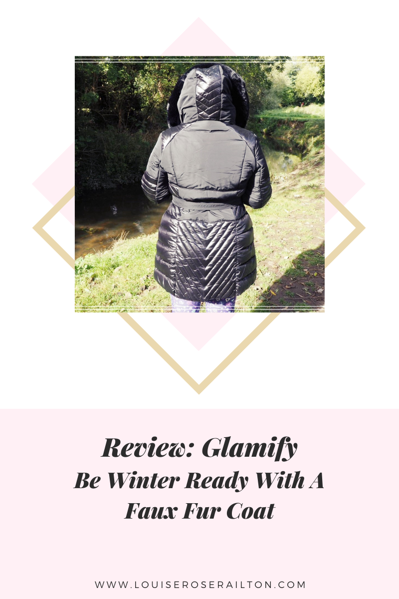 Review: Glamify – Be Winter Ready With A Faux Fur Coat
