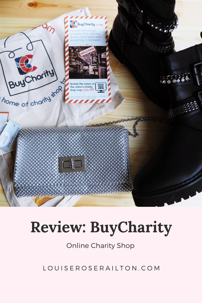 Review: BuyCharity – Online Charity Shop