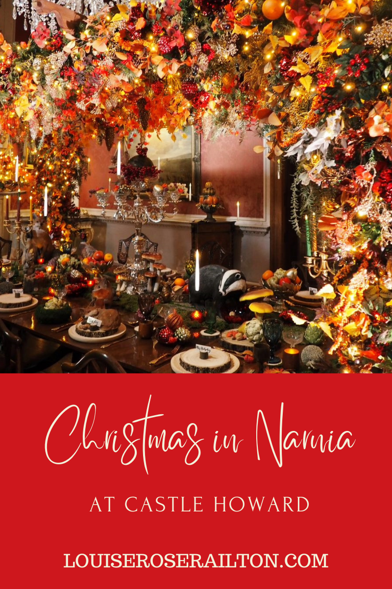 Review: Christmas in Narnia at Castle Howard