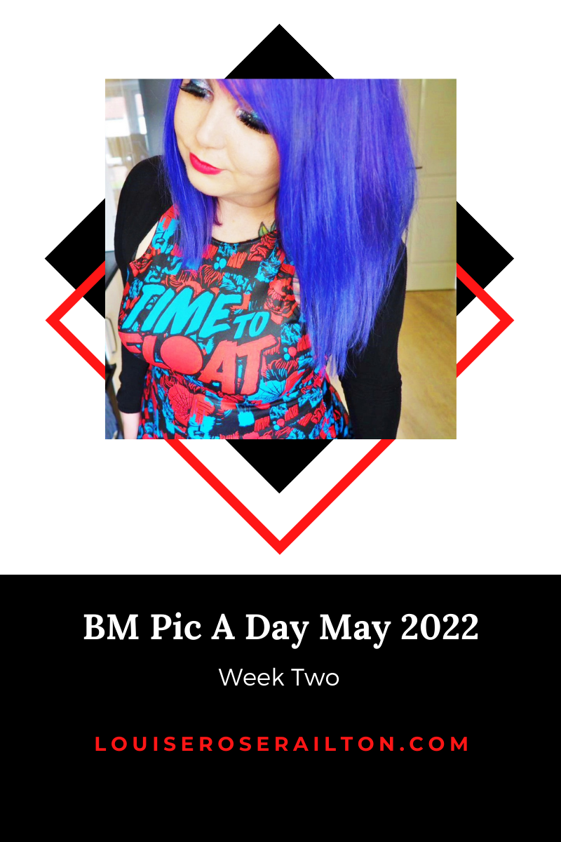 Black Milk Clothing: BM Pic A Day May 2022 – Week Two