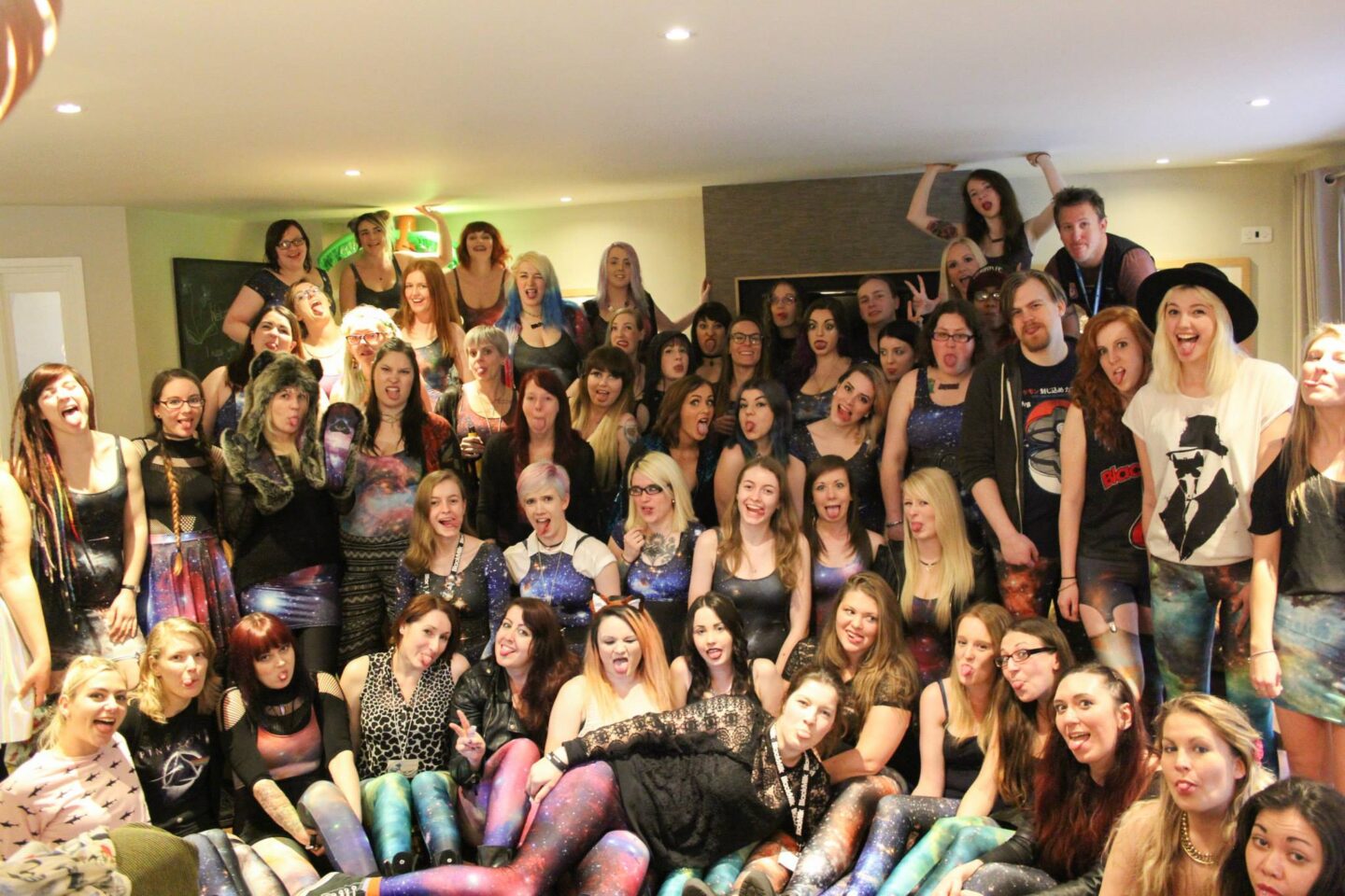 Black Milk Meet Ups