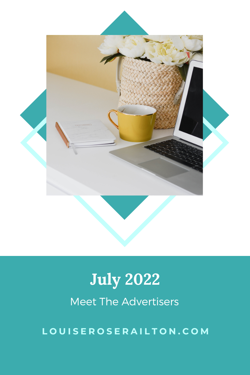 Meet The Advertisers – July 2022