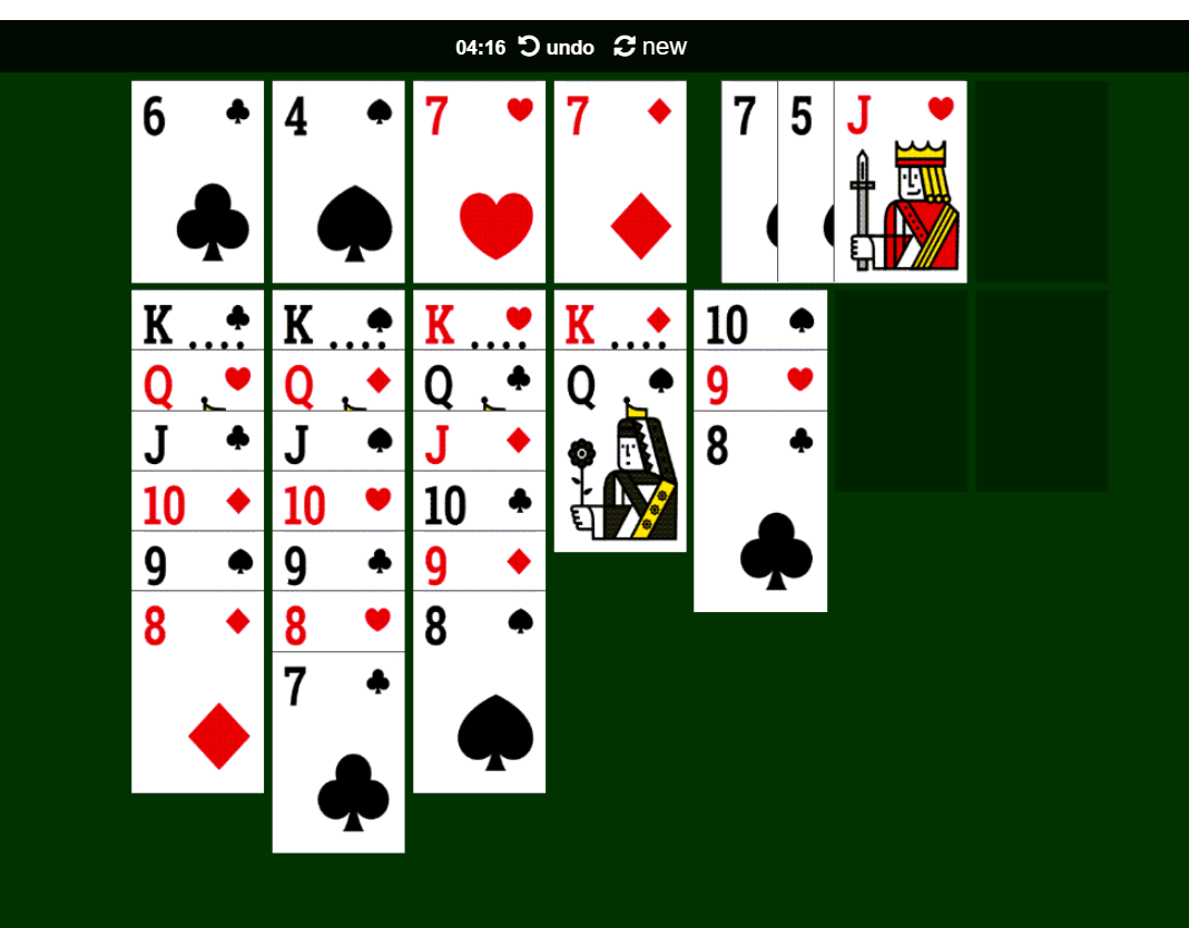 Solitaire