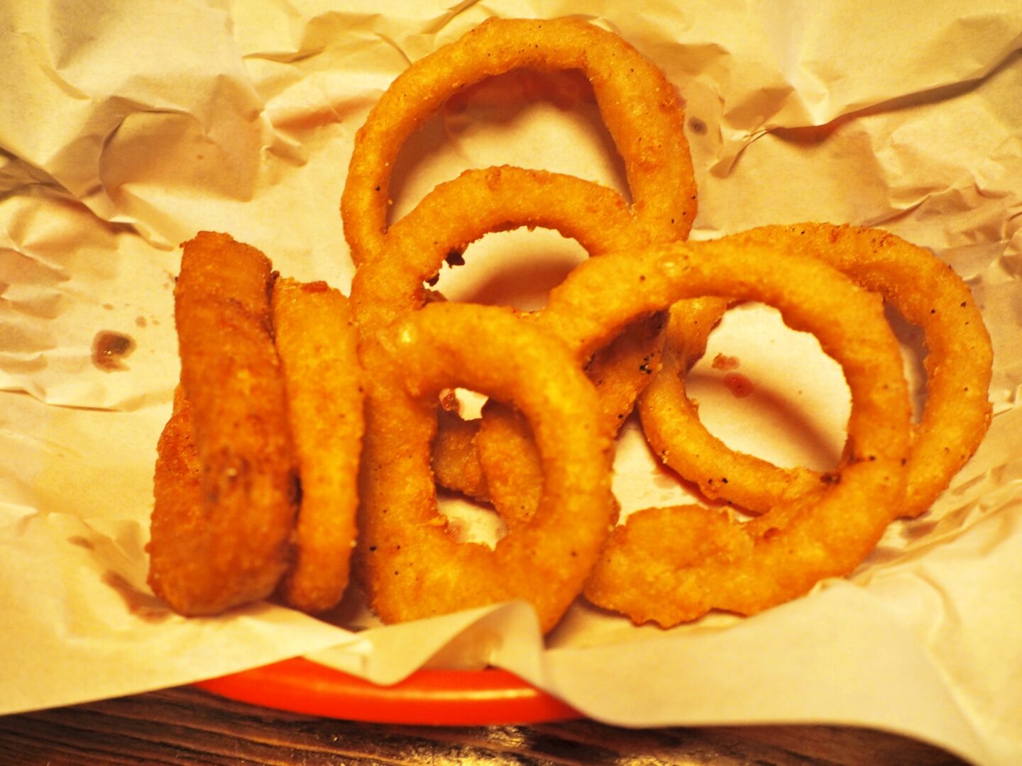 FIREPIT Beverley onion rings