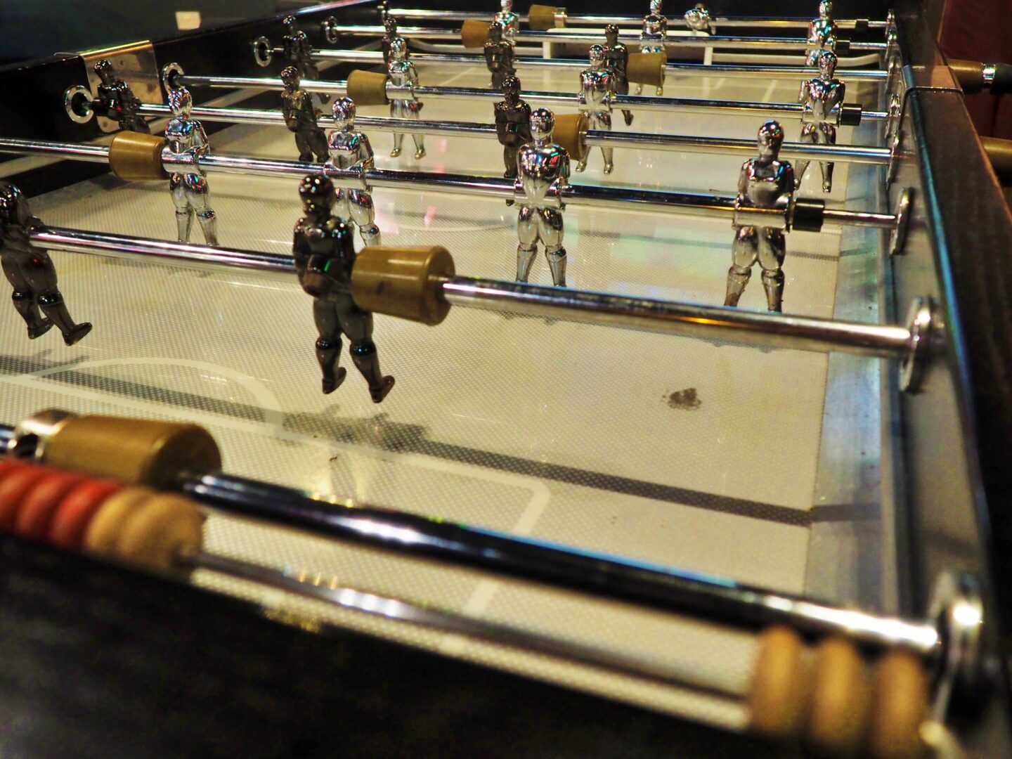 Tabletop football