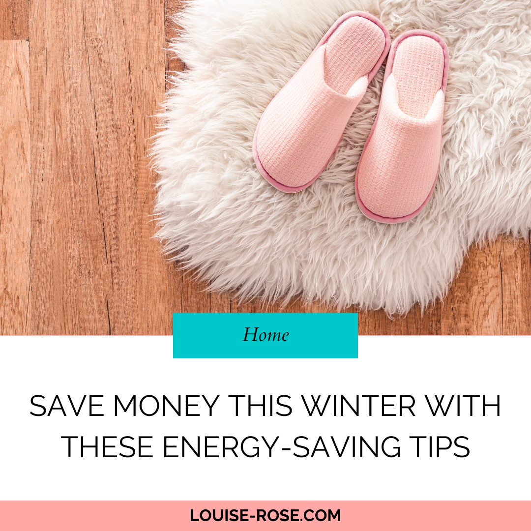 Save Money This Winter With These Energy-Saving Tips