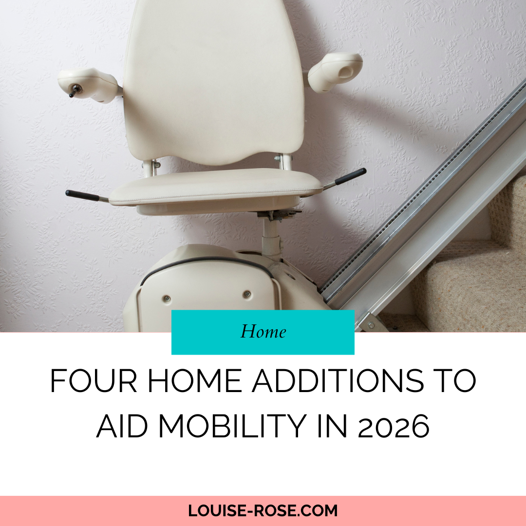 Four Home Additions To Aid Mobility In 2026