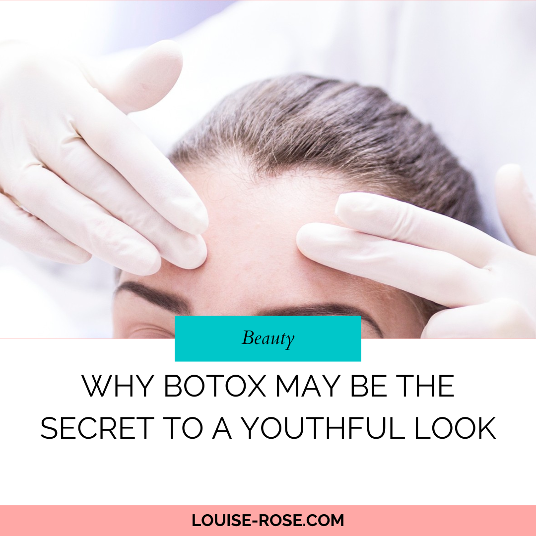 Why Botox may be the Secret to a Youthful Look
