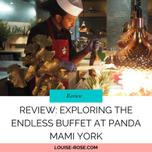 Review: Exploring the Endless Buffet at Panda Mami York