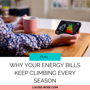 Why Your Energy Bills Keep Climbing Every Season
